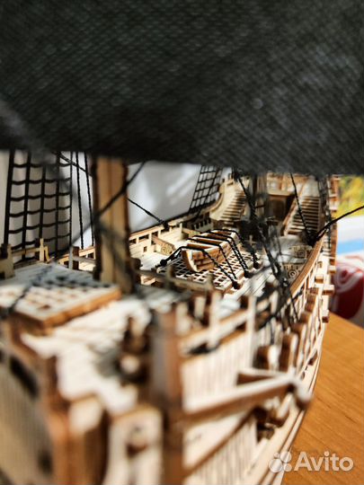 Корабль Черное сердце