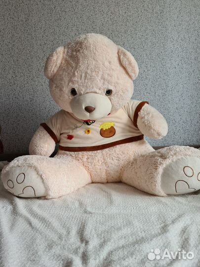 Плюшевый медведь