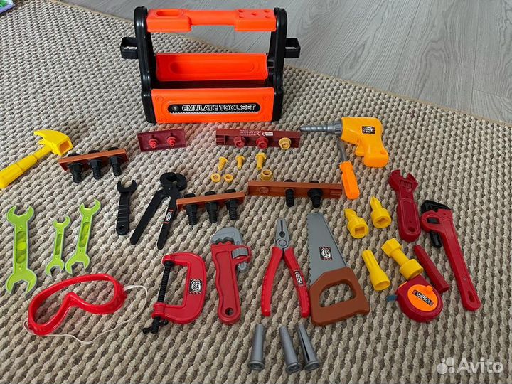 Детские инструменты