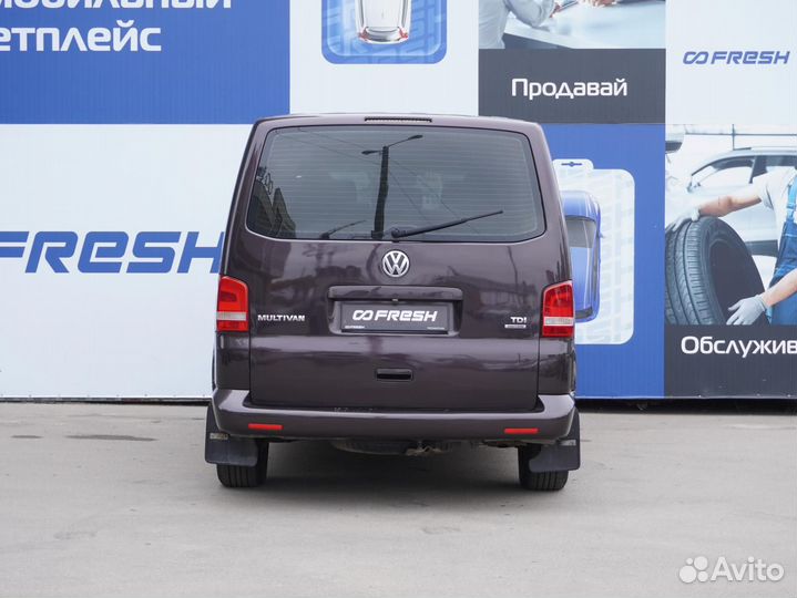 Volkswagen Multivan 2.0 AMT, 2010, 148 534 км
