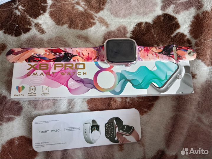 Умные часы SMART Watch x8 pro