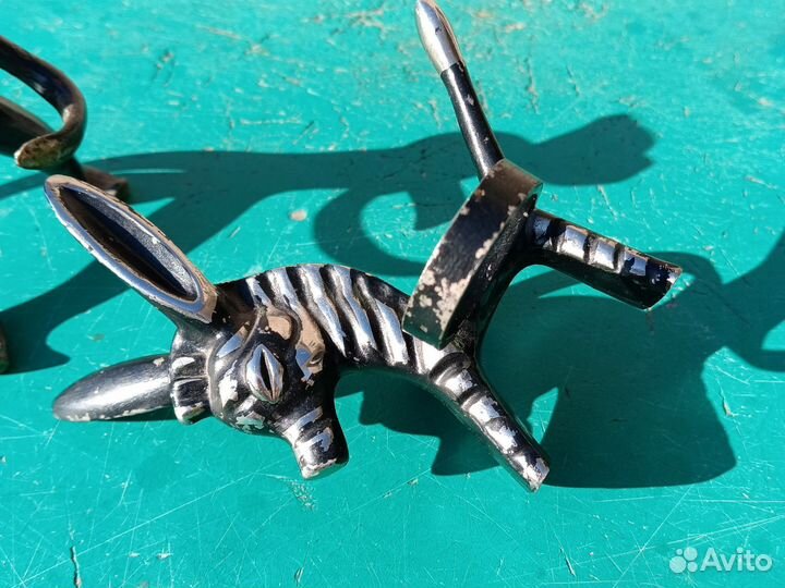 Подставка под солонку и перечницу СССР