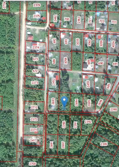 Участок 14,4 сот. (СНТ, ДНП)