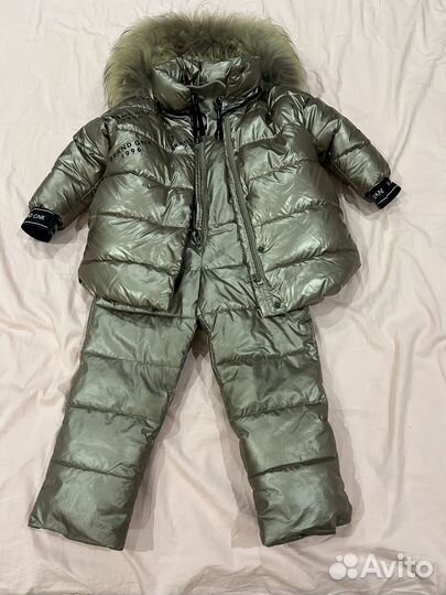 Зимний костюм GNK