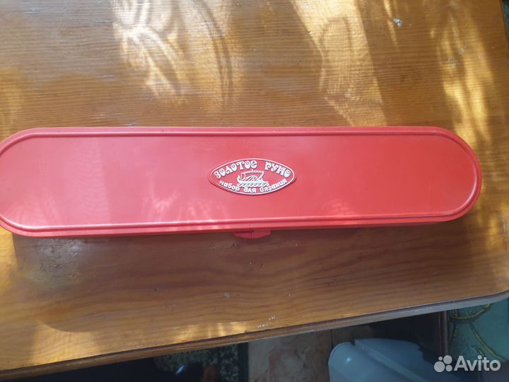 Набор спиц для вязания