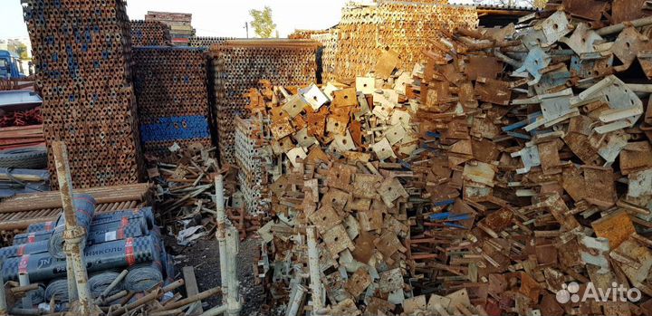 Cup-lock опалубка