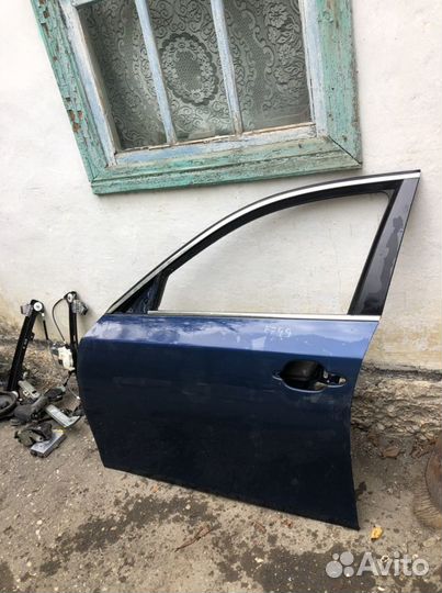Дверь Передняя левая BMW 5 Е60 Е61 бмв е60 е61 BMW