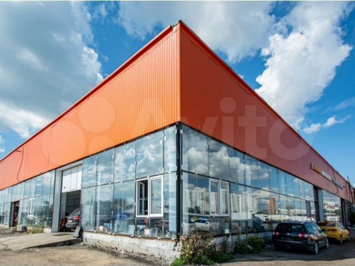 Сдам торговое помещение, 1000 м²