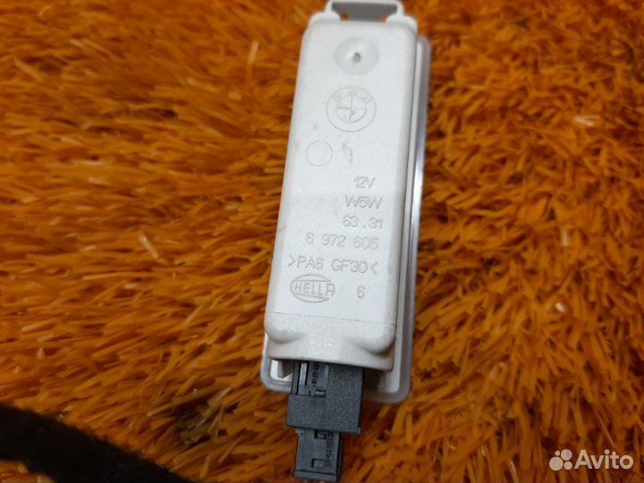 Плафон освещения передний правый Bmw X5 E70