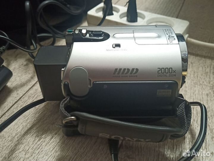 Sony DCR CR42