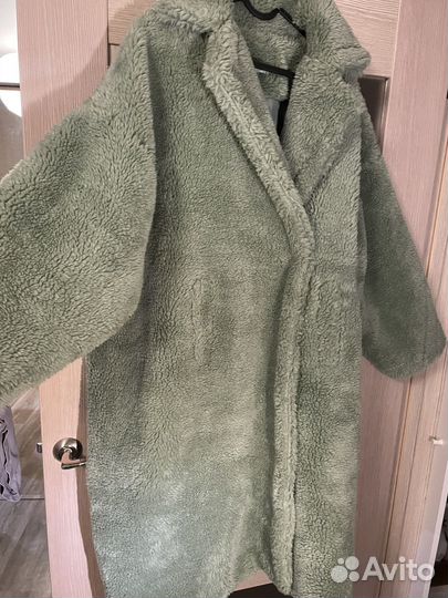 Шуба пальто