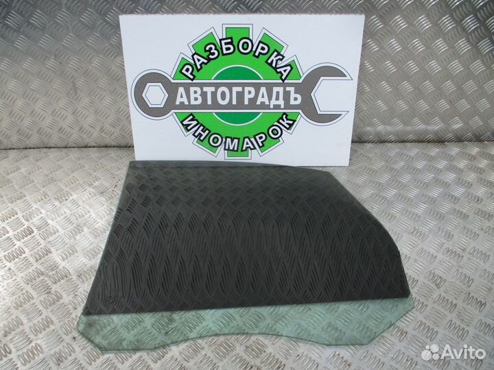 Стекло заднее правое Ford Focus 2 2006г Седан