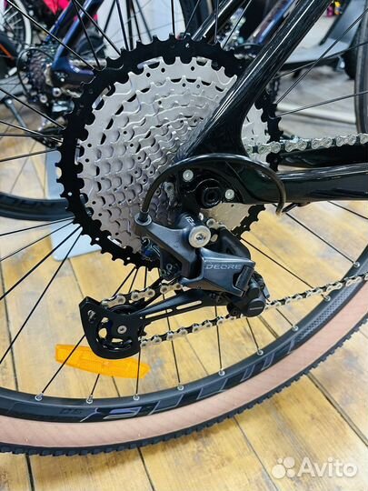 Карбоновый велосипед MTB Twitter m6 carbon 2023