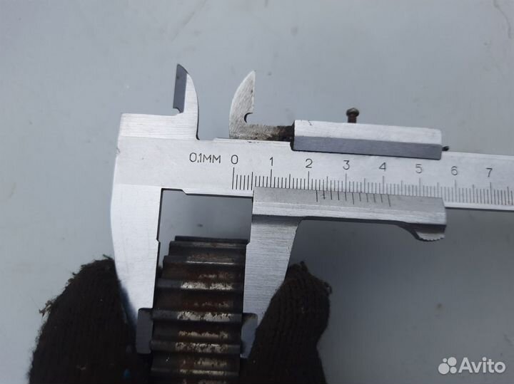 Шестерня балансирного вала Mitsubishi Galant 8 2.4