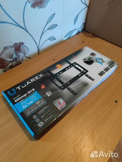 Кронштейн для телевизора 25-55' 200x200, 400x400