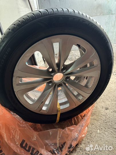 Колеса в сборе BMW r18