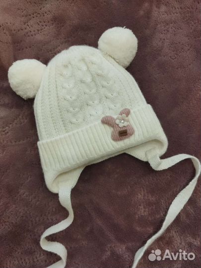 Шапка детская