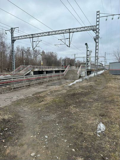 Дом 31 м² на участке 4 сот.