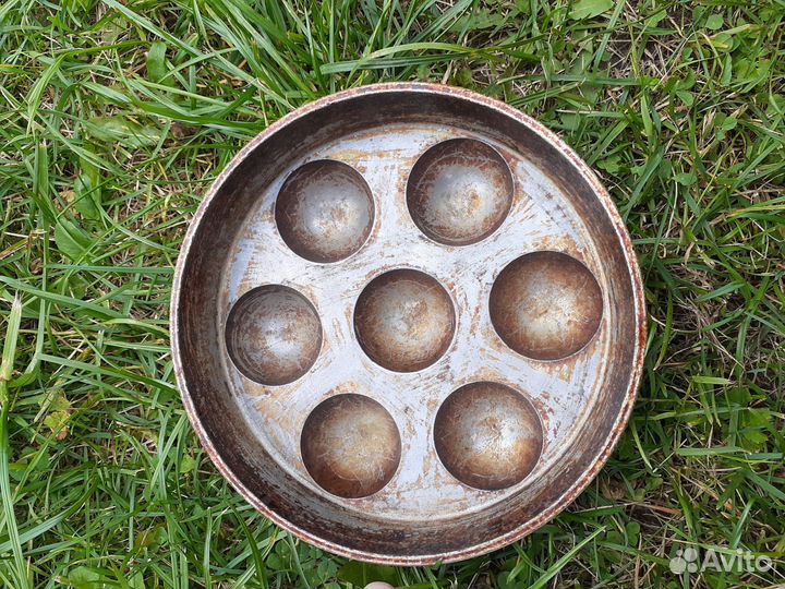 Подставка под яйца СССР