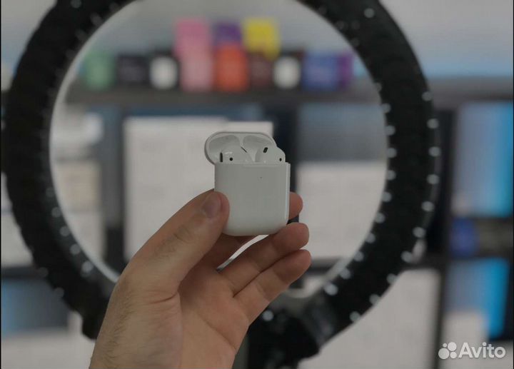 Airpods 2 Premium (1:1)