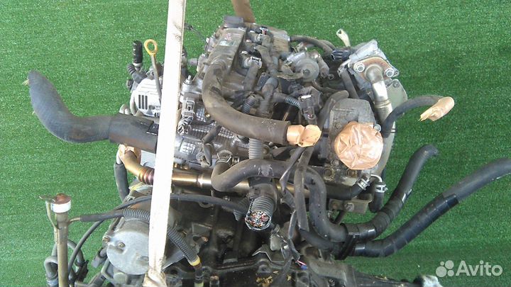 Двигатель 1AZ-FSE toyota контрактный с гарантией