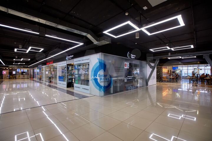 Торговая площадь, 18 м²