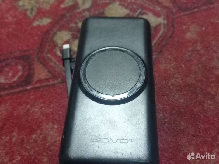 Повербанк на запчасти