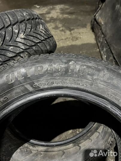 Goodyear Ultra Grip Ice Arctic 2 235/55 R17 103