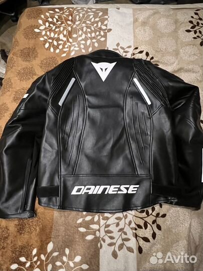 Мотокомбинезон раздельный dainese мужской новый