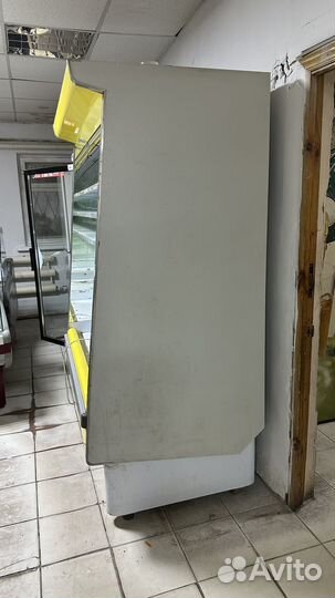 Холодильная витрина бу