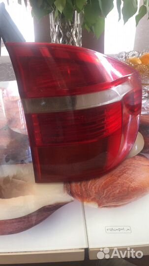 Задний фонарь BMW X5
