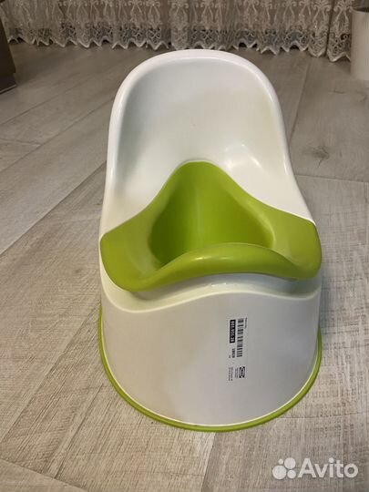 Горшок детский IKEA