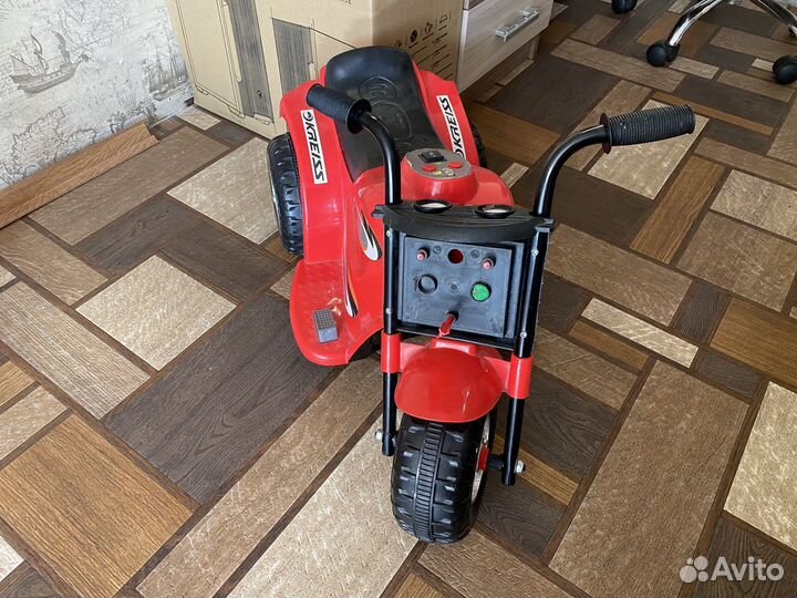 Детский мотоцикл