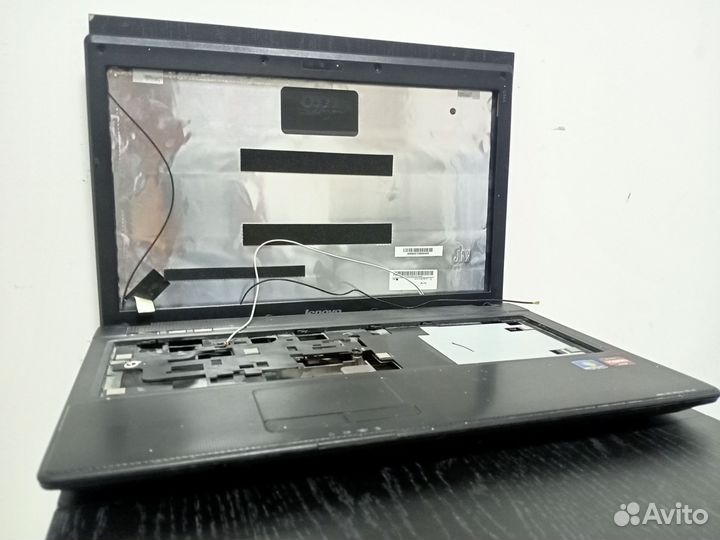 На запчасти Lenovo G585-20137