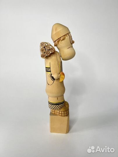 Игрушка «Лесник» СССР