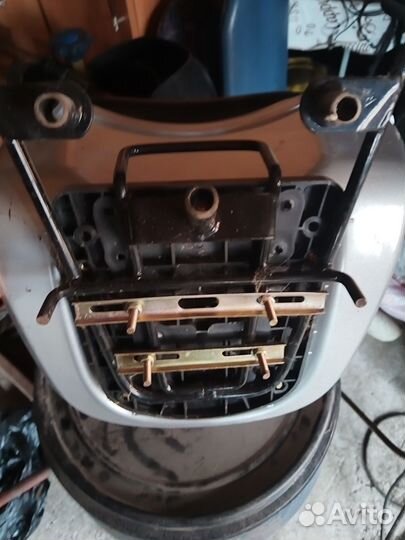 Кофр для мопеда