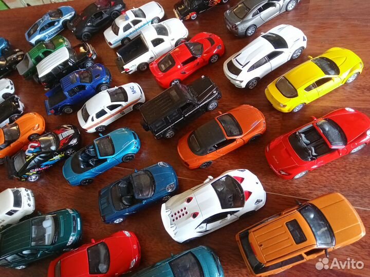 Модели автомобилей