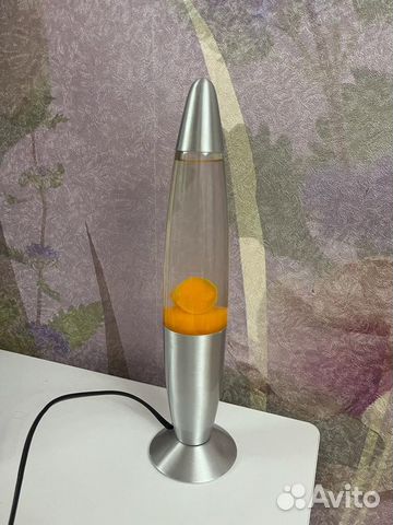 Лавовая лампа