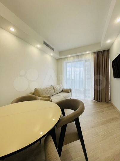 1-к. квартира, 52,6 м², 11/20 эт.