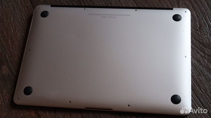 Ноутбук MacBook Air 2014 i5/4Gb/120Gb (76%)