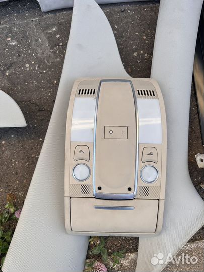 Потолок audi a6 c6