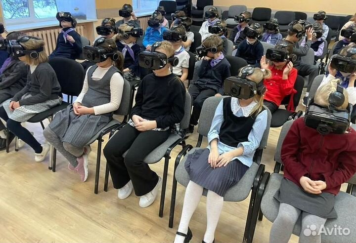 Готовый бизнес / франшиза виртуальная реальность