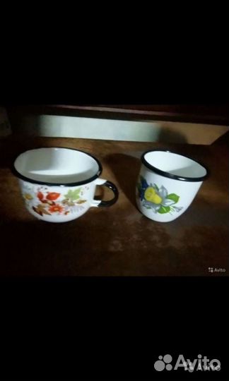 Кружка Польша и СССР