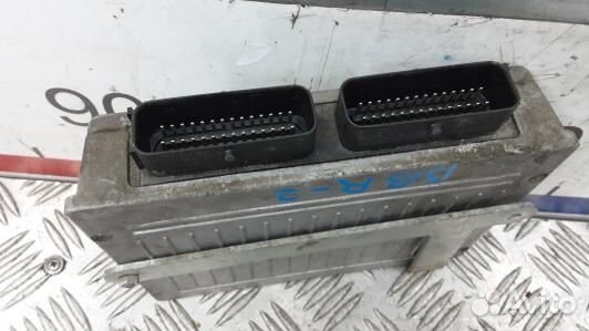 Блок управления chevrolet aveo 1 (BBR02NC01)