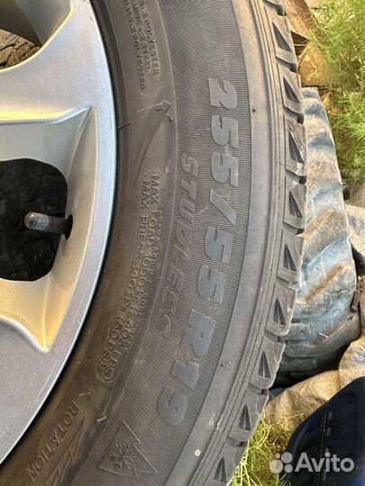 Колеса range rover sport discovery vogue r19