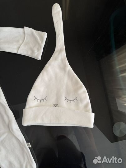 Комплект на выписку для новорожденного