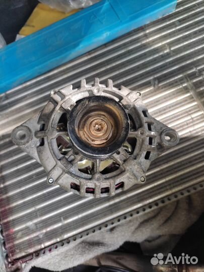 Генератор chevrolet lacetti