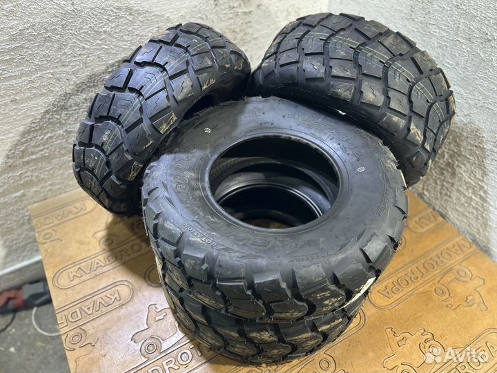 Дорожные Шины для квадроцикла Kenda K572 25 12
