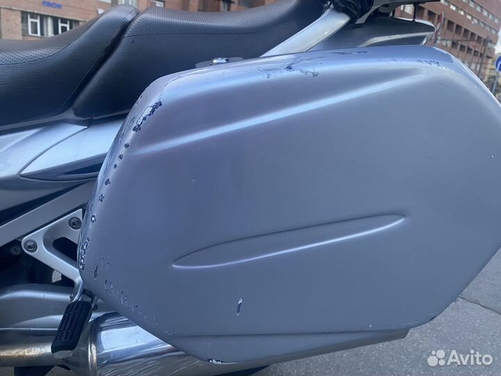 Yamaha FJR1300, 2000