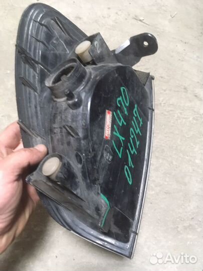 Указатель поворота лексус lx370